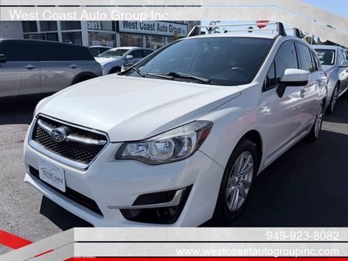 Used 2016 Subaru Impreza 2.0i Premium AWD/4WD image 2