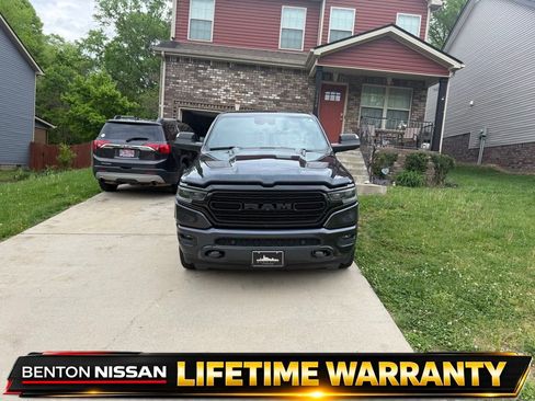 Used 2021 RAM 1500 Limited AWD/4WD image 6