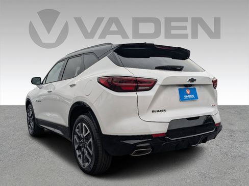 New 2025 Chevrolet Blazer RS w/ Driver Confidence II Package image 33