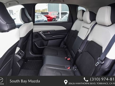 New 2026 MAZDA CX-5 Select AWD/4WD image 19