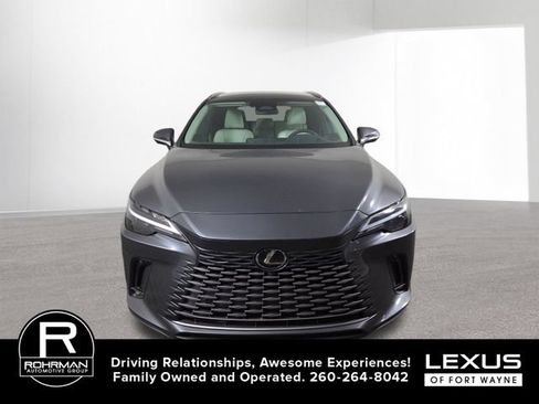 Used 2025 Lexus RX 350 AWD/4WD image 3