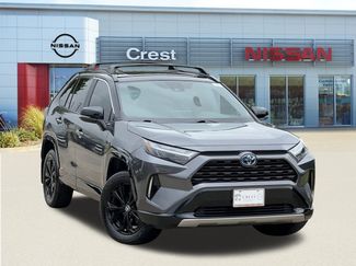 Used 2022 Toyota RAV4 XSE AWD/4WD video 1