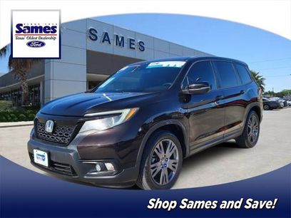 Used 2019 Honda Passport EX-L
