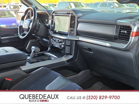 Used 2022 Ford F150 Raptor w/ Raptor 37 Performance Package AWD/4WD image 37