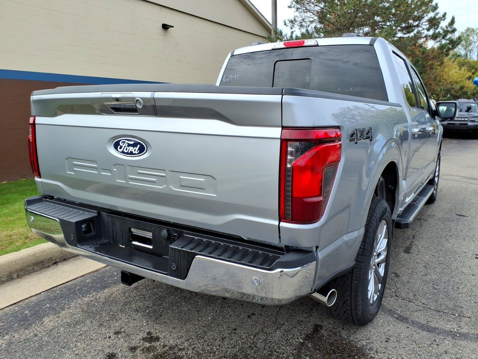 Used 2024 Ford F150 XLT w/ Equipment Group 303A High AWD/4WD image 6