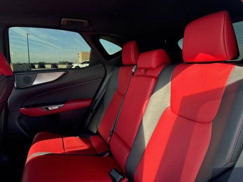 Used 2022 Lexus NX 350 F Sport image 12