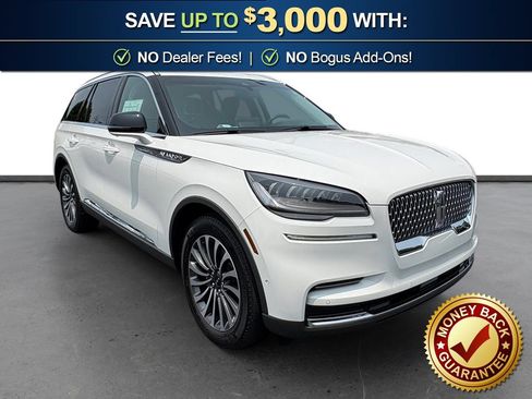 Certified 2023 Lincoln Aviator Reserve w/ Elements Package Plus RWD image 10