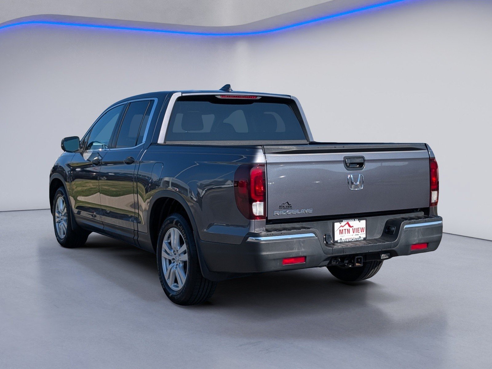 Used 2019 Honda Ridgeline RT image 7