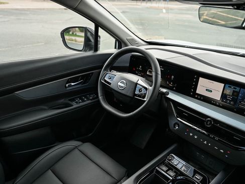 New 2026 Nissan Murano SL AWD/4WD image 14