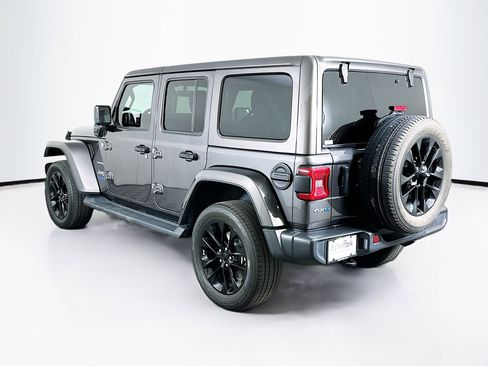 Used 2021 Jeep Wrangler Sahara image 5