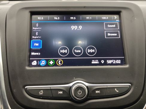 Used 2021 Chevrolet Equinox LT AWD/4WD image 25