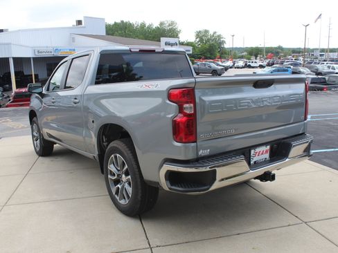 New 2026 Chevrolet Silverado 1500 LT AWD/4WD image 5