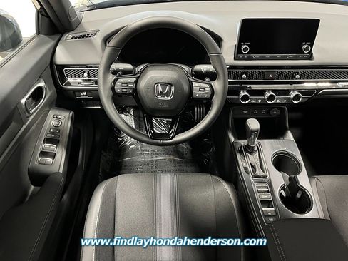 New 2026 Honda Civic Sport image 17