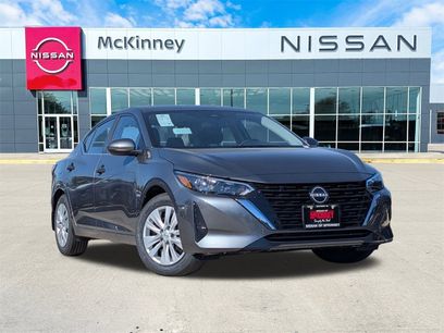 New 2025 Nissan Sentra S