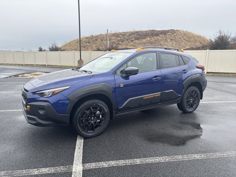 New 2026 Subaru Crosstrek 2.5i Wilderness image 3