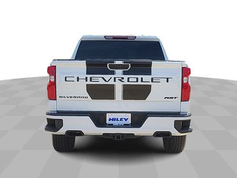 Certified 2025 Chevrolet Silverado 1500 RST w/ Rally Edition AWD/4WD image 7