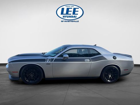 Used 2023 Dodge Challenger R/T Scat Pack w/ T/A Package image 3