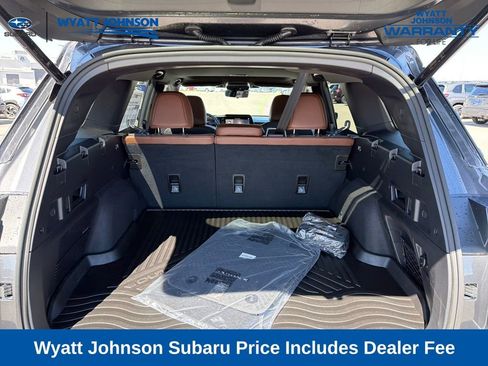 New 2026 Subaru Outback Touring XT AWD/4WD image 30