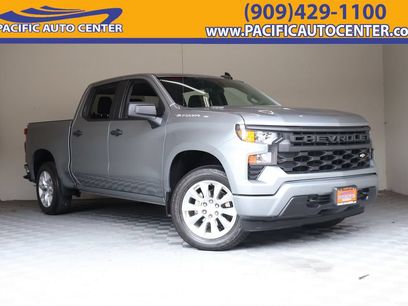 Used 2025 Chevrolet Silverado 1500 Custom