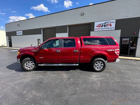 Used 2014 Ford F150 XLT w/ Equipment Group 302A Luxury AWD/4WD image 3