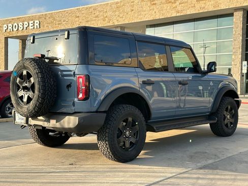 New 2025 Ford Bronco Outer Banks image 44