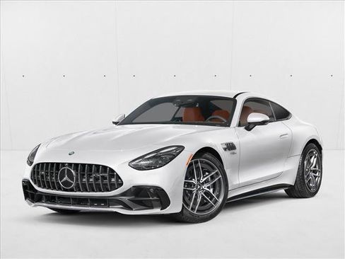 New 2026 Mercedes-Benz AMG GT 43 image 1