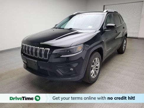 Used 2021 Jeep Cherokee Latitude Lux AWD/4WD image 1