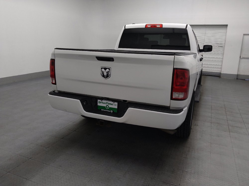 Used 2018 RAM 1500 Tradesman w/ Popular Equipment Group RWD image 7