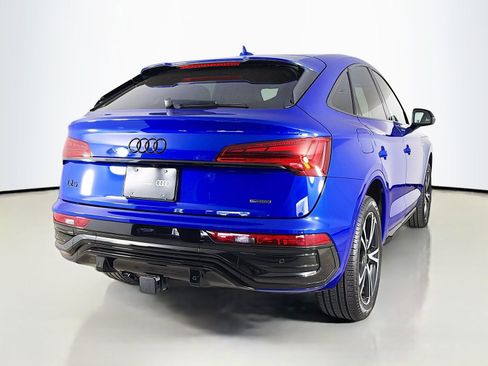 Certified 2025 Audi Q5 2.0T Premium Plus w/ Premium Plus Package AWD/4WD image 7