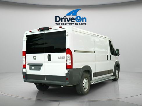 Used 2023 RAM ProMaster 2500 FWD image 10