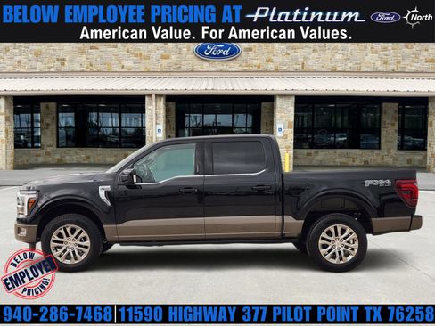 New 2026 Ford F150 King Ranch AWD/4WD image 3
