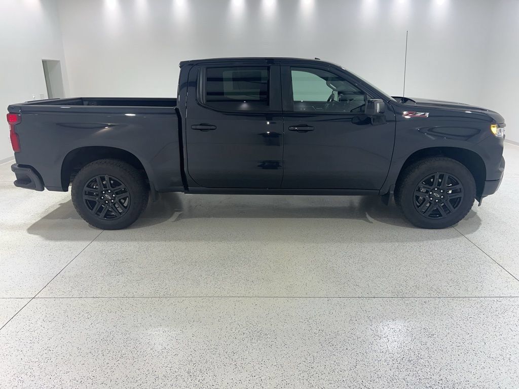 Used 2024 Chevrolet Silverado 1500 RST w/ All Star Edition Plus AWD/4WD image 6
