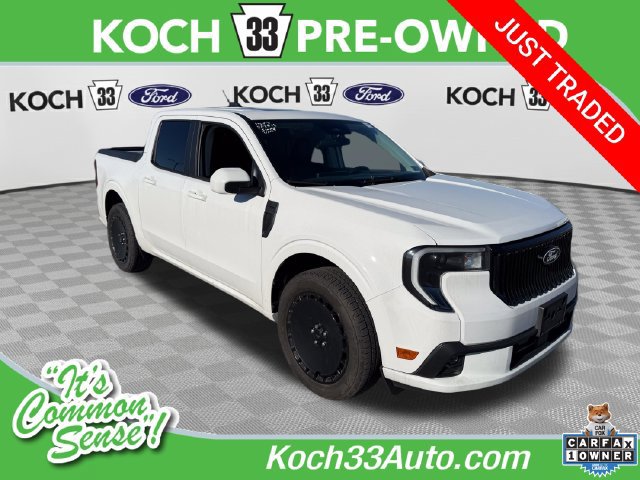 Used 2025 Ford Maverick Lobo AWD/4WD 360° Tour