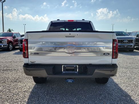 New 2026 Ford F150 King Ranch w/ Equipment Group 601A High AWD/4WD image 9