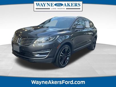 Used 2018 Lincoln MKC Reserve