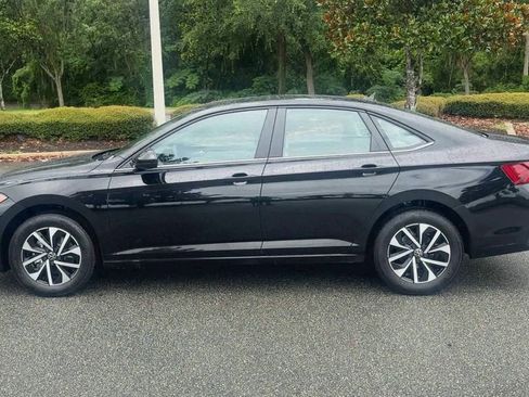 New 2025 Volkswagen Jetta S image 5