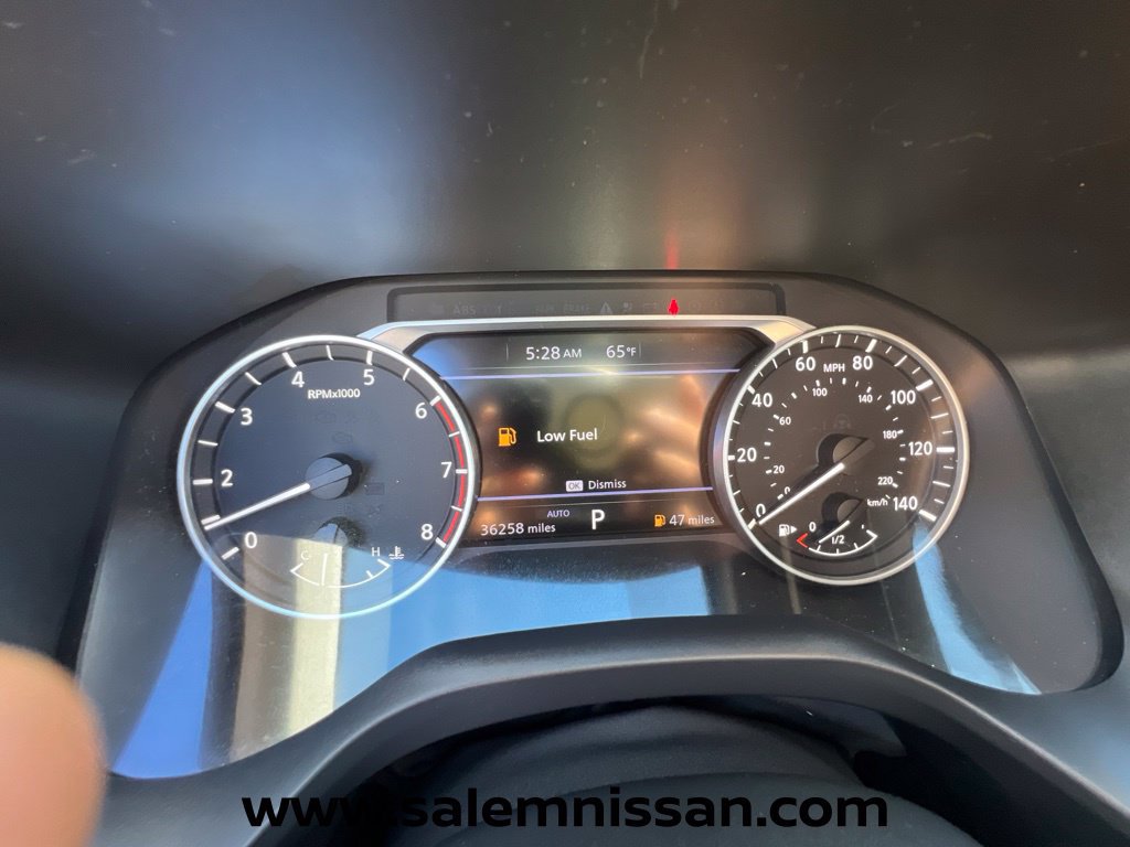 Used 2023 Nissan Rogue SV w/ SV Premium B Package AWD/4WD image 14