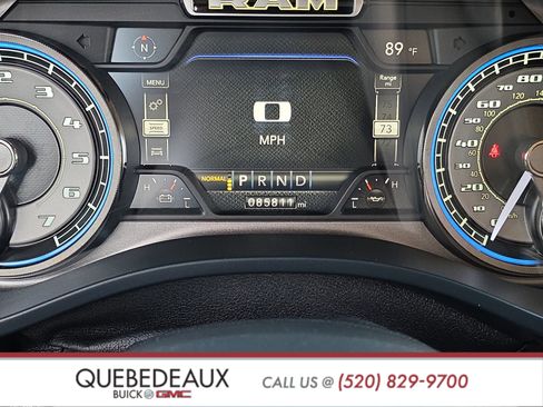 Used 2019 RAM 1500 Limited w/ Advanced Safety Group AWD/4WD image 18