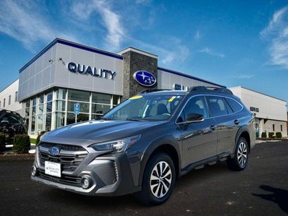 Used 2023 Subaru Outback Premium