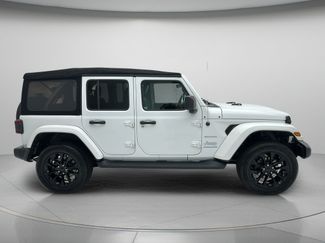 Used 2023 Jeep Wrangler Unlimited Sahara w/ Cold Weather Group AWD/4WD video 2