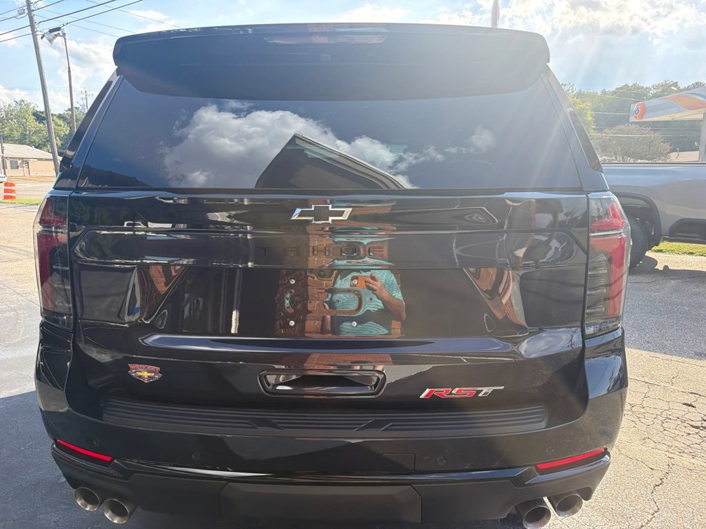 New 2026 Chevrolet Tahoe RST RWD image 6