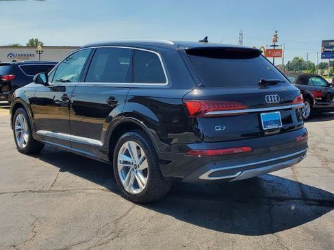 Used 2023 Audi Q7 3.0T Premium Plus AWD/4WD image 5