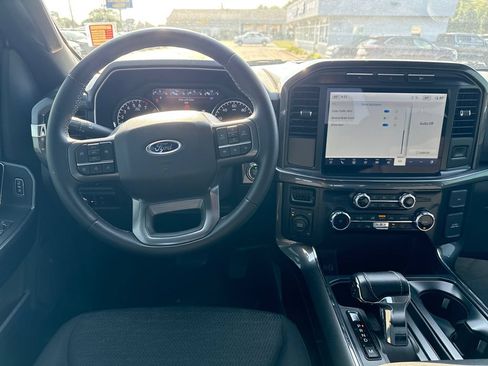 Used 2023 Ford F150 XLT w/ Equipment Group 302A High AWD/4WD image 9