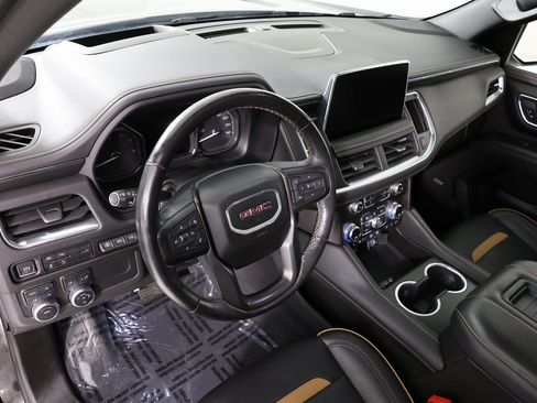 Used 2021 GMC Yukon AT4 w/ Rear Media and Nav Package image 24