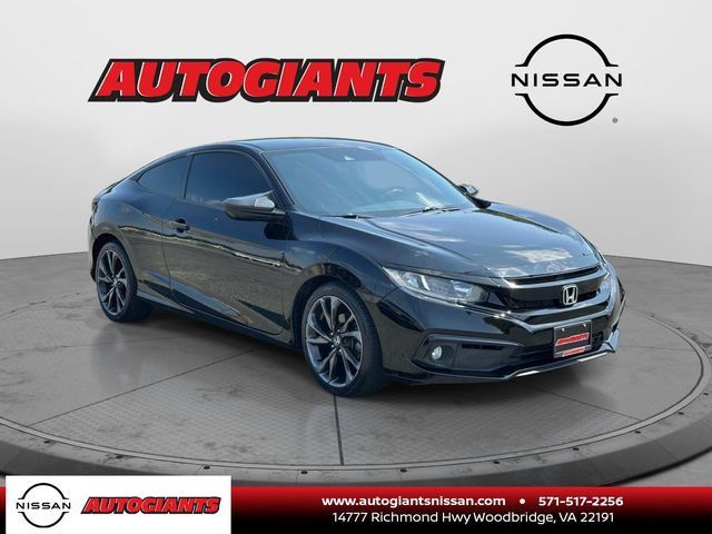 Used 2019 Honda Civic Sport image 1