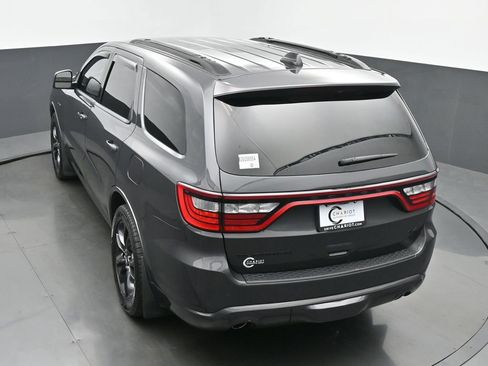 Used 2023 Dodge Durango R/T w/ Blacktop Package RWD image 12
