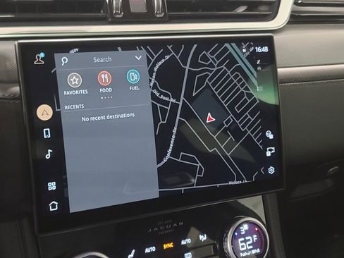 New 2026 Jaguar F-PACE SVR 575 Edition image 19