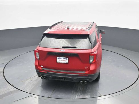 Used 2023 Ford Explorer ST w/ Equipment Group 401A AWD/4WD image 35