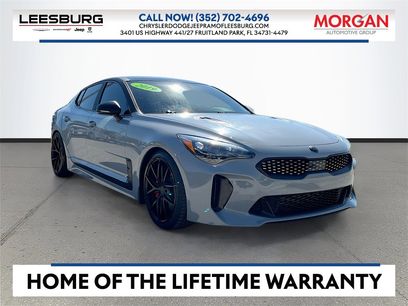 Used 2019 Kia Stinger GT1