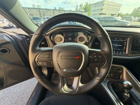 Used 2021 Dodge Challenger R/T Scat Pack w/ T/A Package RWD image 13